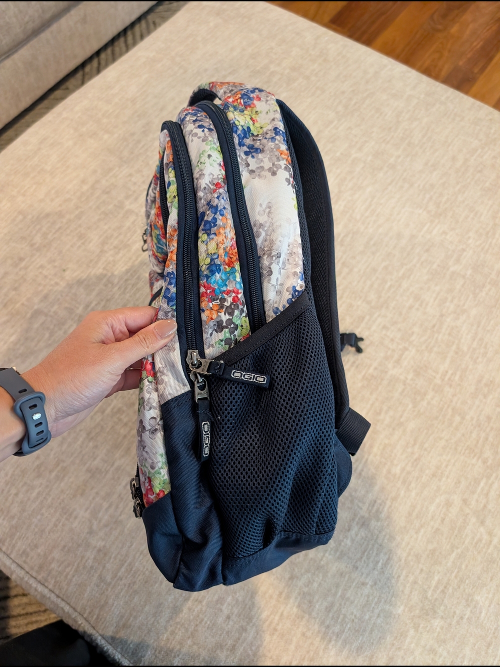 OGIO Multicolor Backpack - Picture 7 of 8